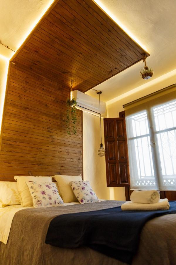 Meraki Suites Albaycin กรานาดา ภายนอก รูปภาพ