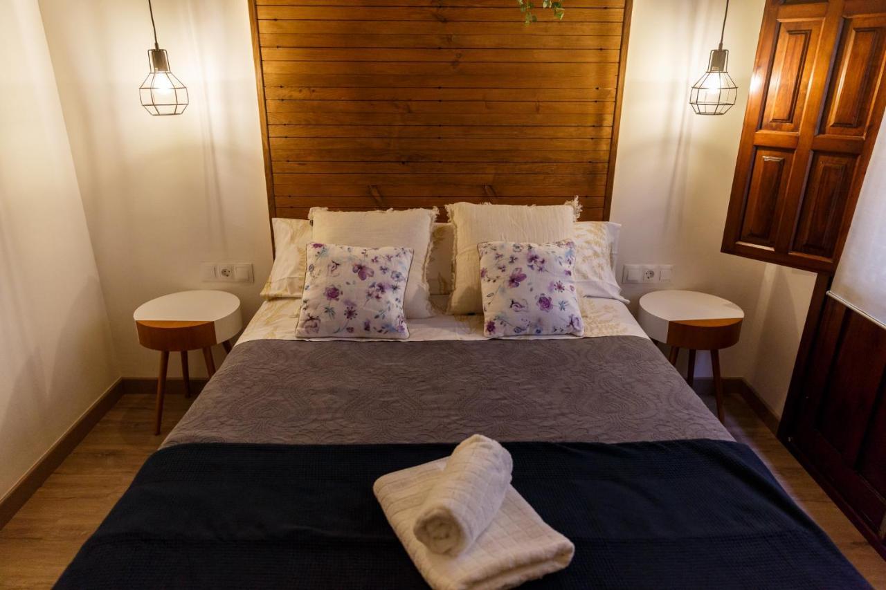 Meraki Suites Albaycin กรานาดา ภายนอก รูปภาพ